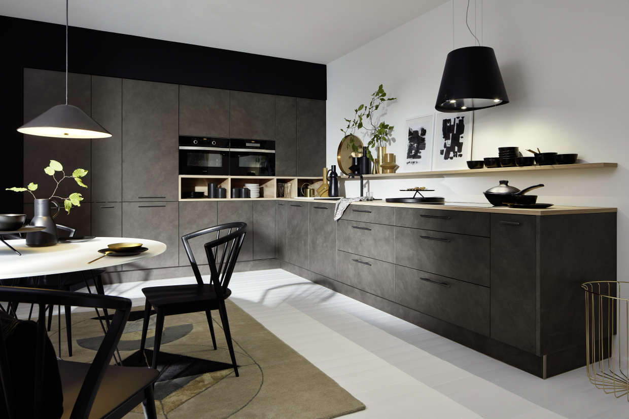 nolte home riga | german quality kitchens